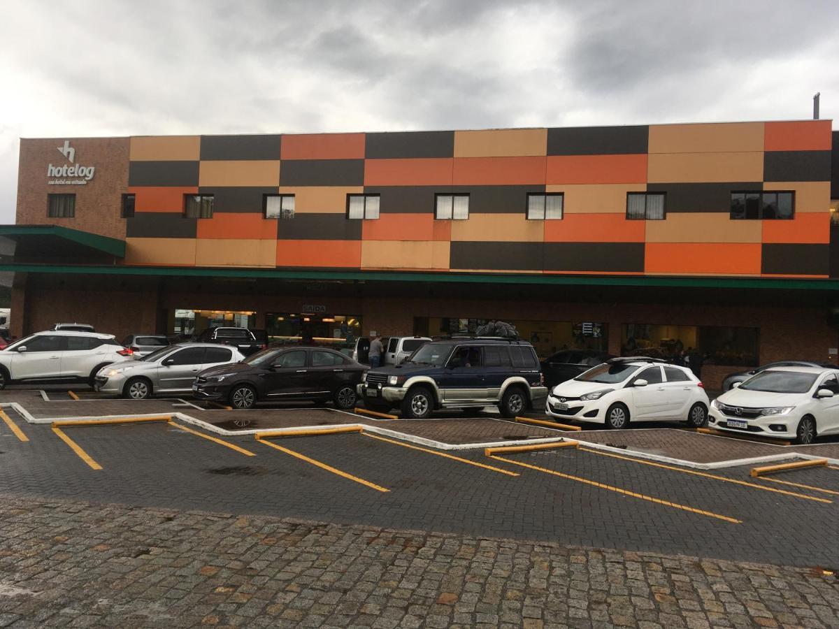 Hotelog Campina Grande do Sul Buitenkant foto