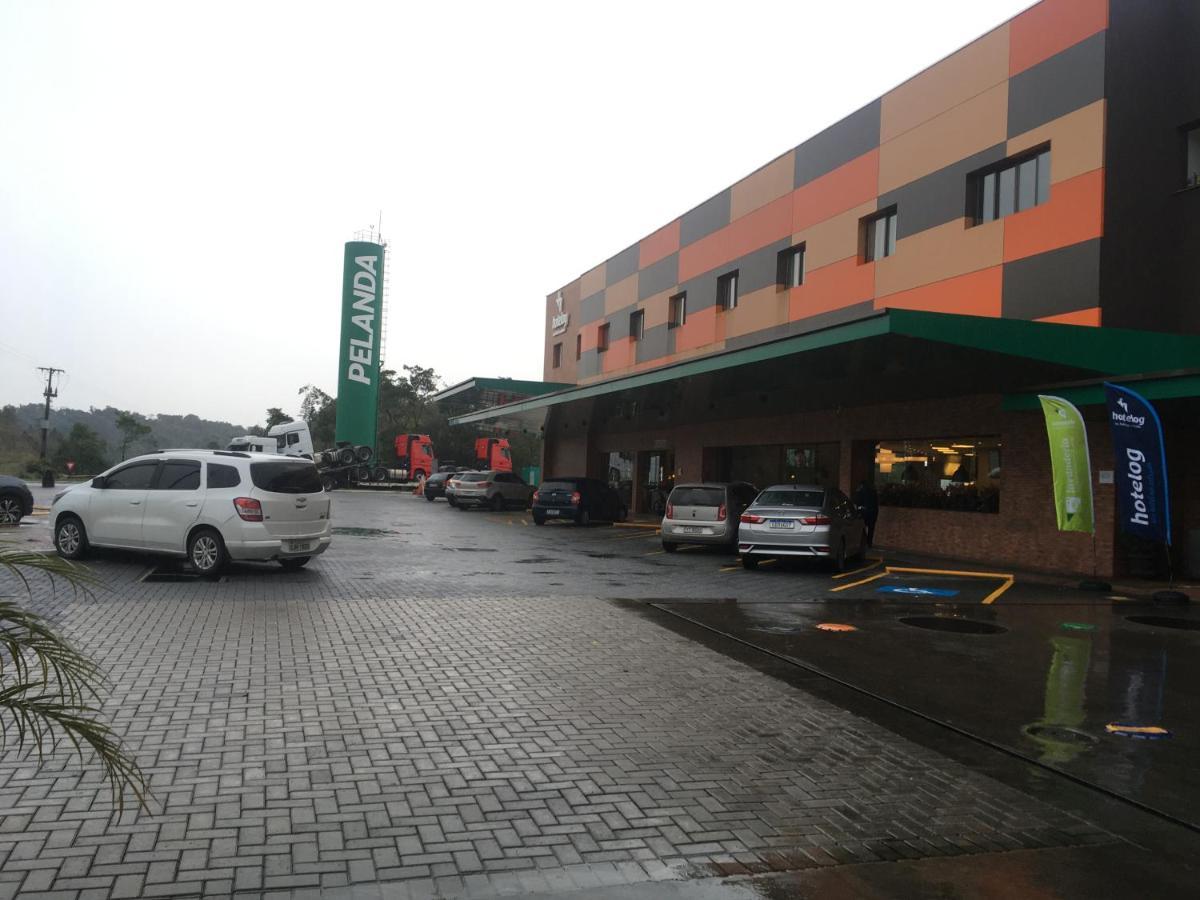 Hotelog Campina Grande do Sul Buitenkant foto